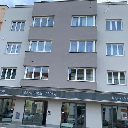 Perla Hradce 302 Apartment Hradec Kralove Exterior photo