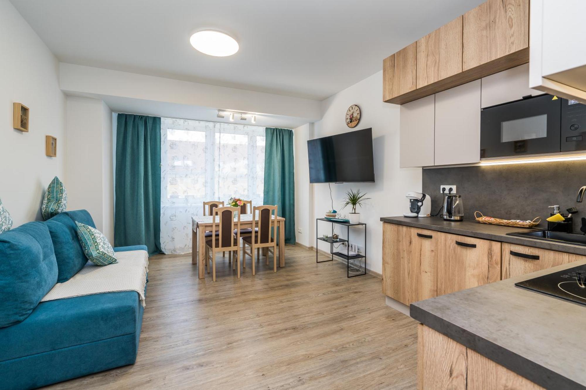 Apartment Perla Hradce 302 Hradec Kralove