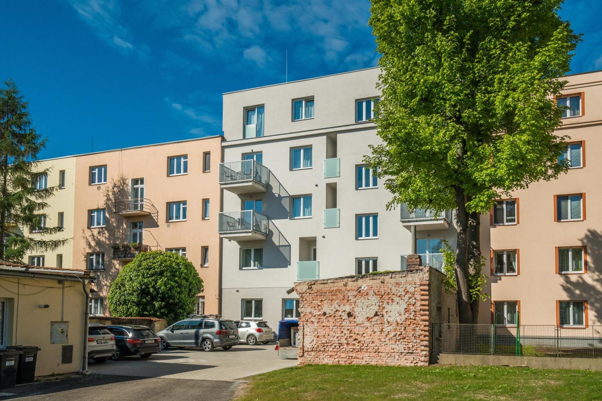 公寓 Perla Hradce 302 Hradec Králové
